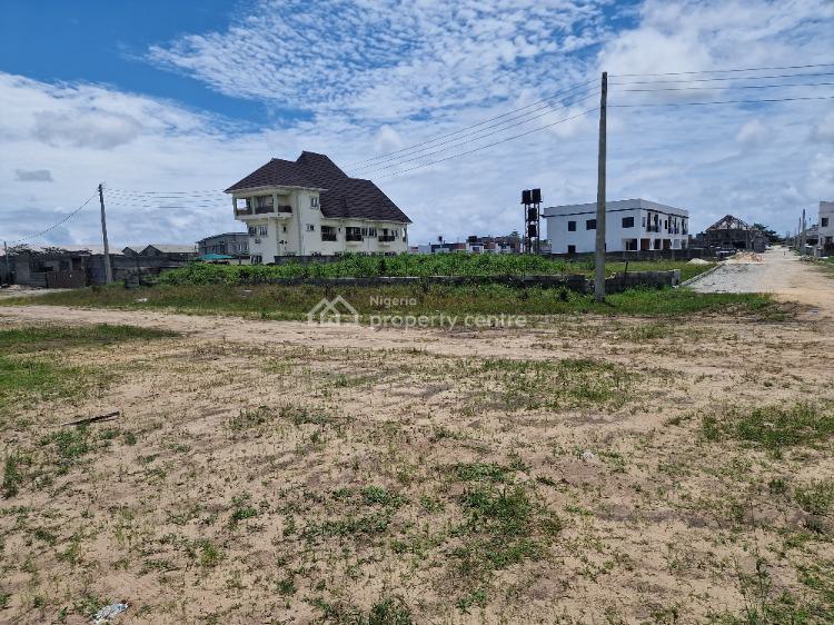 For Sale Buy & Build Land In A Secured Estate With Good Title, Bogije