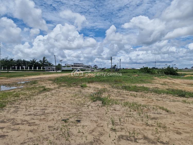 For Sale Buy & Build Land In A Secured Estate With Good Title, Bogije