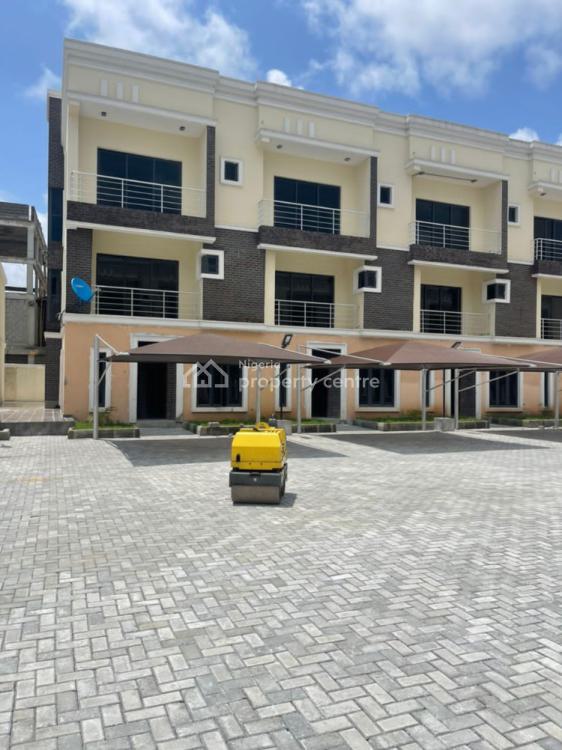 For Sale 4 Bedroom Townhouse, Southbrook Court, Macdonald Road, Ikoyi