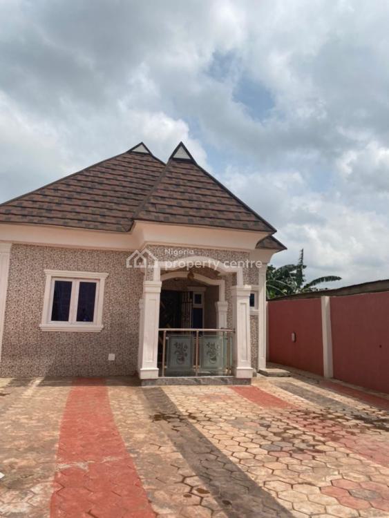 For Sale Luxury 3 Bedrooms Bungalow, Ojuore, Cocacola Road, Onimalu