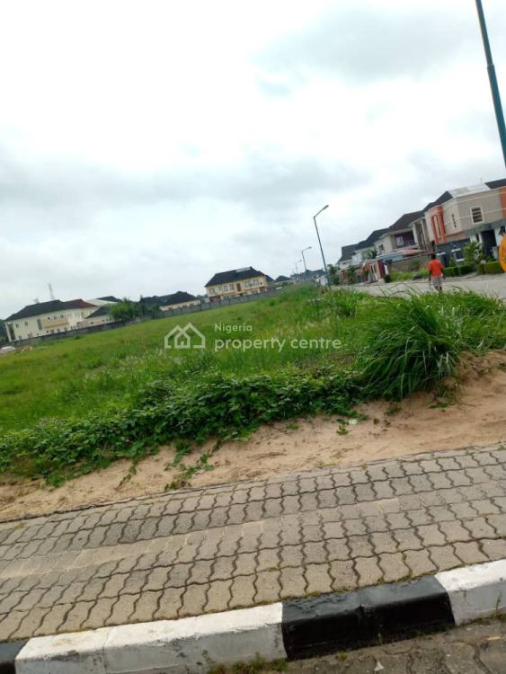 For Sale Corner Piece Plot, Mayfair, Awoyaya, Ibeju Lekki, Lagos