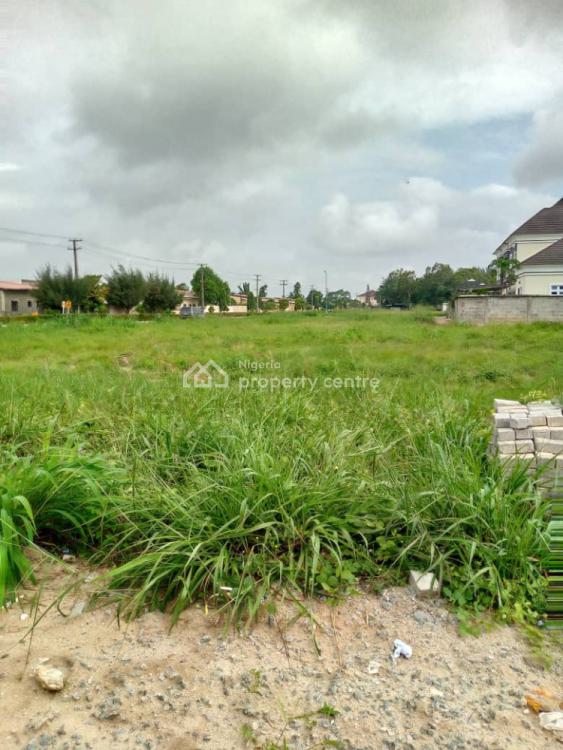For Sale Corner Piece Plot, Mayfair, Awoyaya, Ibeju Lekki, Lagos
