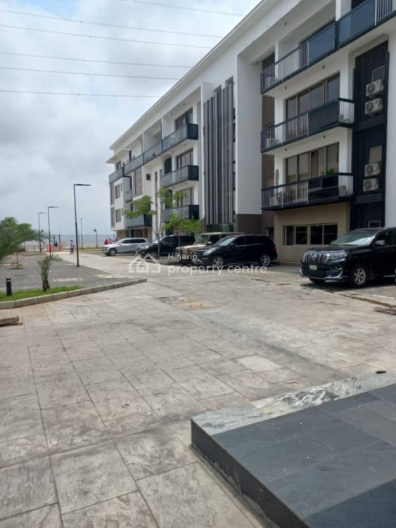 Fresh and Luxurious 2 Bedroom Apartment with Pool and Sea View, Banana Island, Ikoyi, Lagos, Flat / Apartment Short Let
