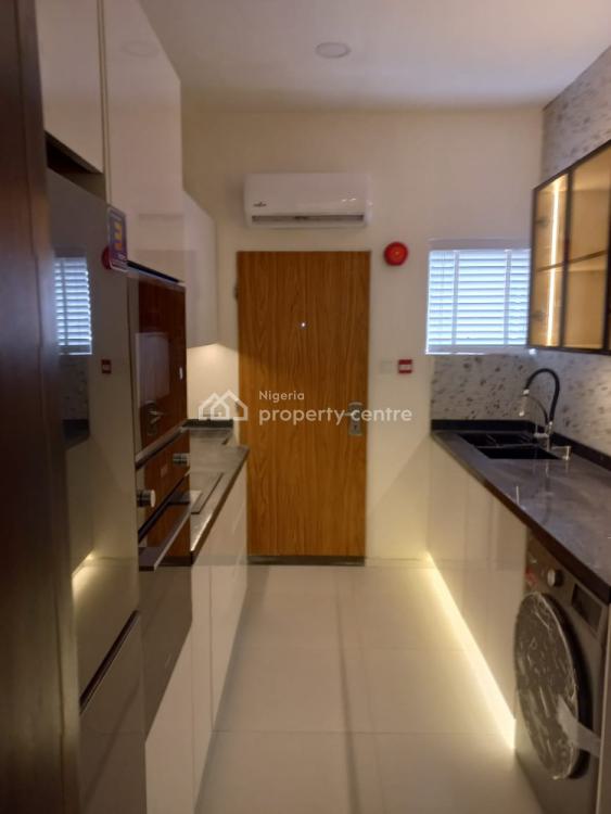 Fresh and Luxurious 2 Bedroom Apartment with Pool and Sea View, Banana Island, Ikoyi, Lagos, Flat / Apartment Short Let