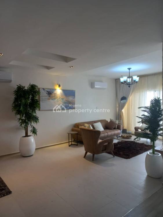Fresh and Luxurious 2 Bedroom Apartment with Pool and Sea View, Banana Island, Ikoyi, Lagos, Flat / Apartment Short Let