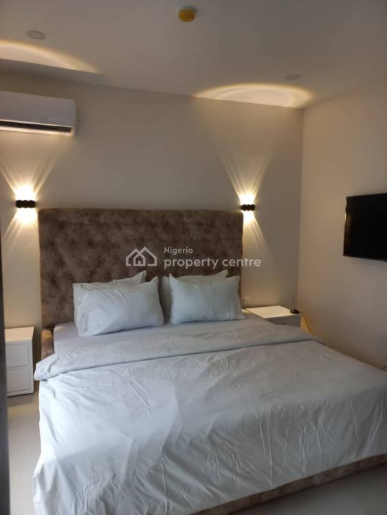 Fresh and Luxurious 2 Bedroom Apartment with Pool and Sea View, Banana Island, Ikoyi, Lagos, Flat / Apartment Short Let