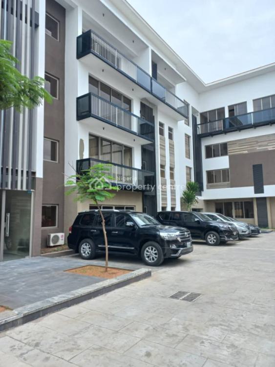 Fresh and Luxurious 2 Bedroom Apartment with Pool and Sea View, Banana Island, Ikoyi, Lagos, Flat / Apartment Short Let