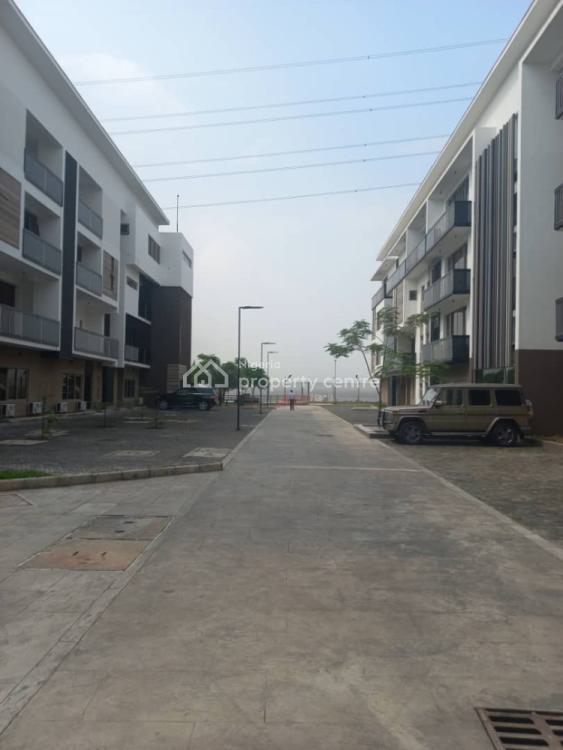 Fresh and Luxurious 2 Bedroom Apartment with Pool and Sea View, Banana Island, Ikoyi, Lagos, Flat / Apartment Short Let