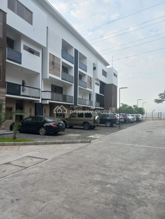 Fresh and Luxurious 2 Bedroom Apartment with Pool and Sea View, Banana Island, Ikoyi, Lagos, Flat / Apartment Short Let