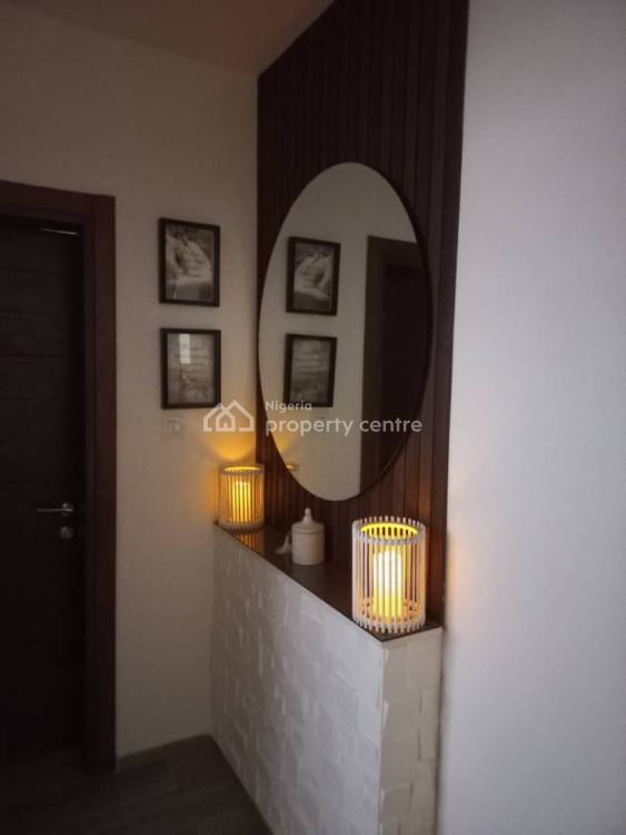 Fresh and Luxurious 2 Bedroom Apartment with Pool and Sea View, Banana Island, Ikoyi, Lagos, Flat / Apartment Short Let