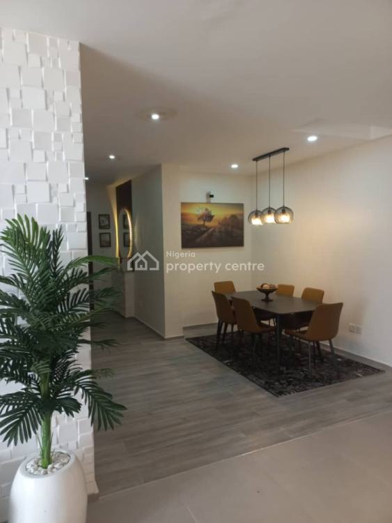 Fresh and Luxurious 2 Bedroom Apartment with Pool and Sea View, Banana Island, Ikoyi, Lagos, Flat / Apartment Short Let