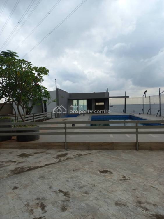 Fresh and Luxurious 2 Bedroom Apartment with Pool and Sea View, Banana Island, Ikoyi, Lagos, Flat / Apartment Short Let