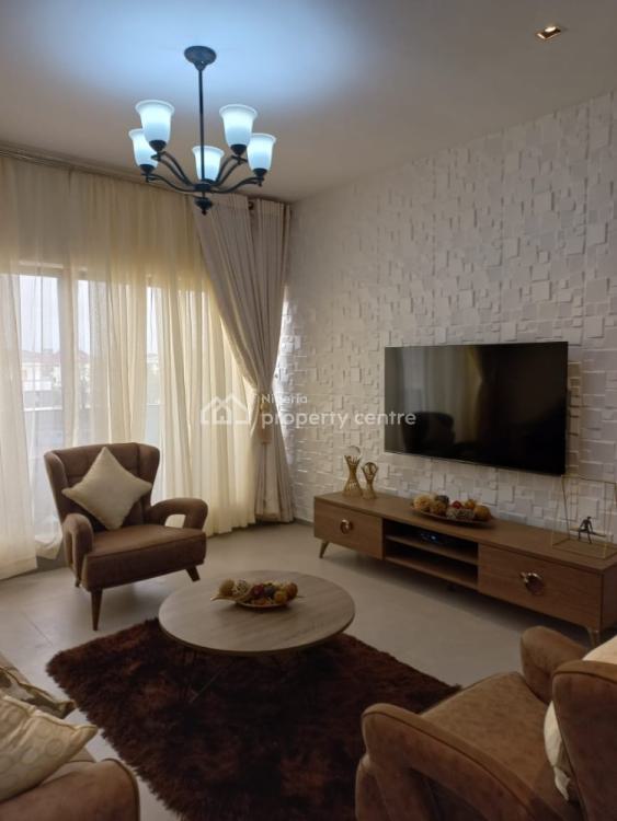 Fresh and Luxurious 2 Bedroom Apartment with Pool and Sea View, Banana Island, Ikoyi, Lagos, Flat / Apartment Short Let