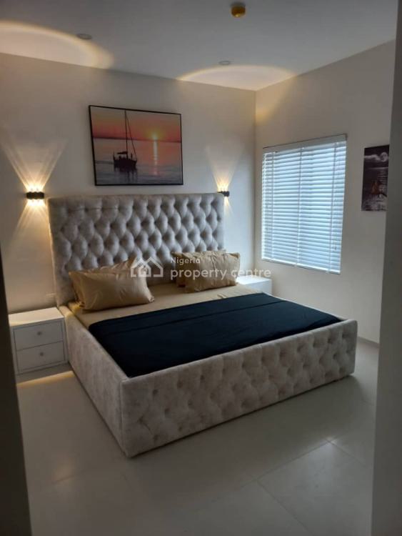 Fresh and Luxurious 2 Bedroom Apartment with Pool and Sea View, Banana Island, Ikoyi, Lagos, Flat / Apartment Short Let