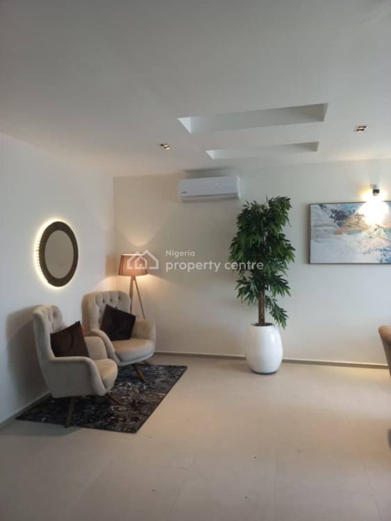 Fresh and Luxurious 2 Bedroom Apartment with Pool and Sea View, Banana Island, Ikoyi, Lagos, Flat / Apartment Short Let