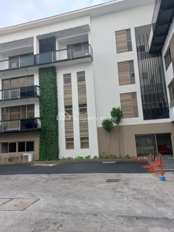 Fresh and Luxurious 2 Bedroom Apartment with Pool and Sea View, Banana Island, Ikoyi, Lagos, Flat / Apartment Short Let