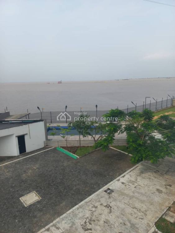 Fresh and Luxurious 2 Bedroom Apartment with Pool and Sea View, Banana Island, Ikoyi, Lagos, Flat / Apartment Short Let