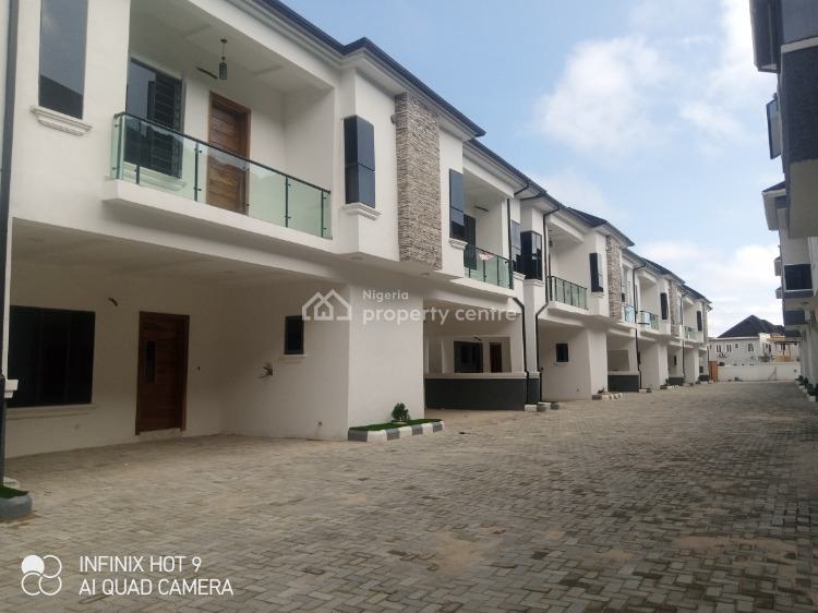 For Sale Terrace Duplex In A Serene Estate., Off Orchid Road, Eleganza