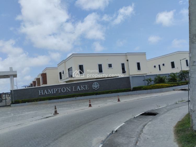 For Sale Exquisitely Finished 5 Bedrooms House, Hampton Lake, Chevron