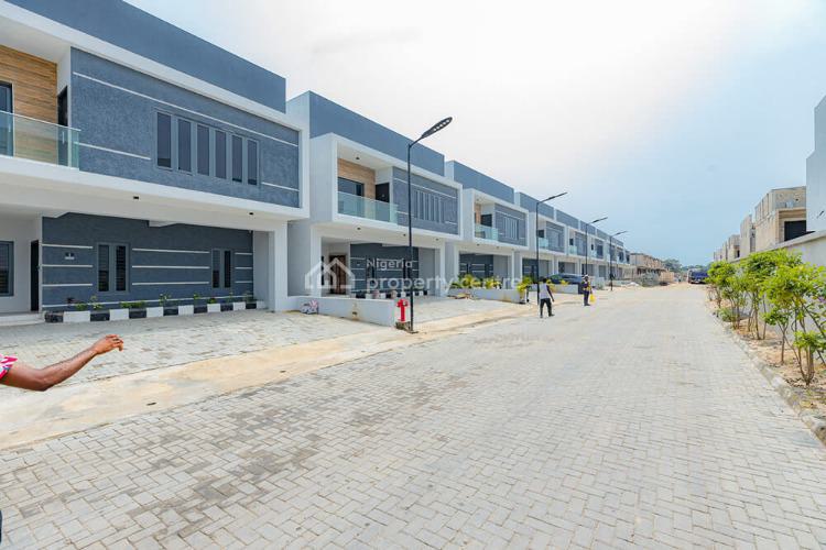 For Sale 500sqm Urban Prime 2 Bare Land, Abraham Adesanya, Lekki Phase