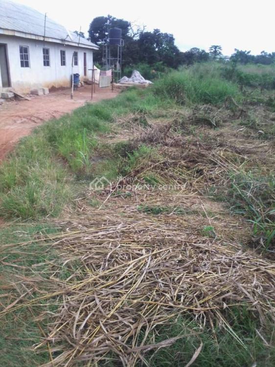 For Sale Full Plot Of Land Available, Arobiaye Village, Sango Ota