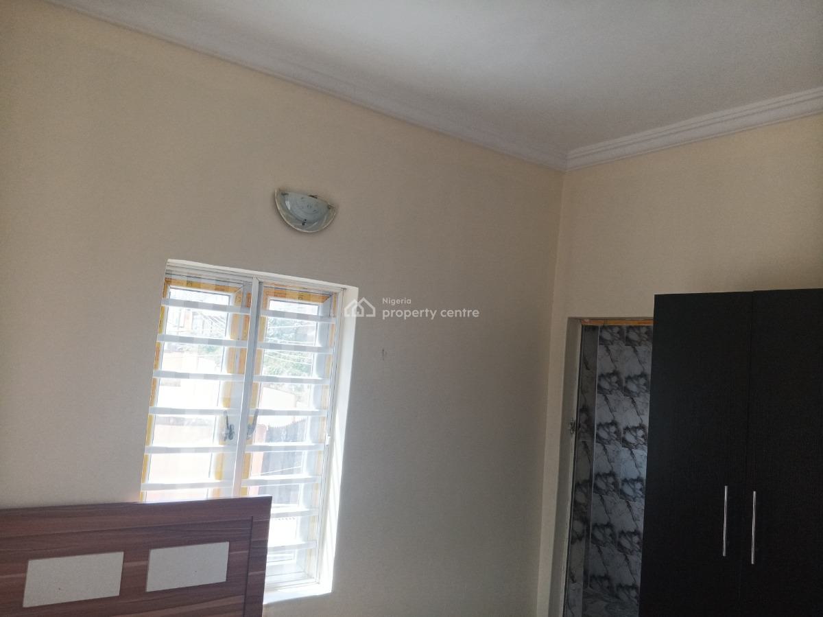Luxury 1 Bedroom Minni Flat in a Beautiful Location, Kudex Homes, Lasustech First Gate, Ikorodu, Lagos, Mini Flat (room and Parlour) Short Let