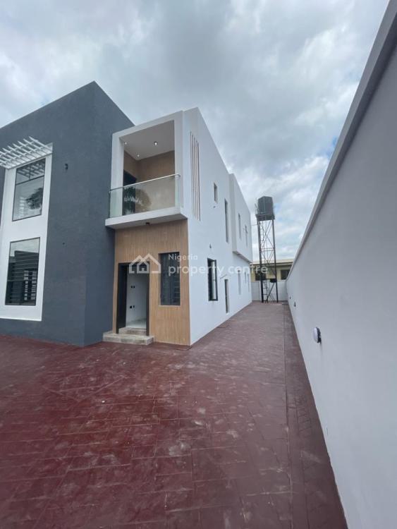 Luxurious 4 Bedroom Detached Duplex, Adeniyi Jones, Ikeja, Lagos, Detached Duplex for Sale