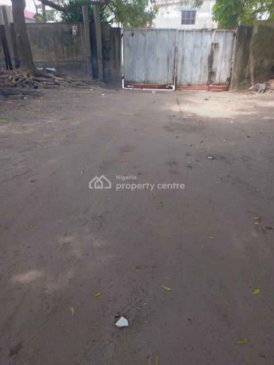 For Sale 22,000sqm Water Front Bare Land, Victoria Island (VI), Lagos