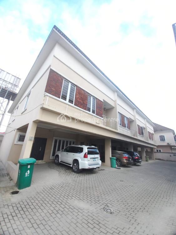 For Rent Luxury 2bedrooms Terrace Duplex, Orchid Road, Lekki, Lagos