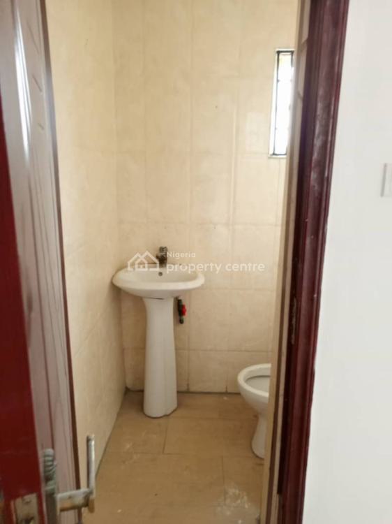 For Rent Well Built Room And Parlour Self Contain With Nice Fittings