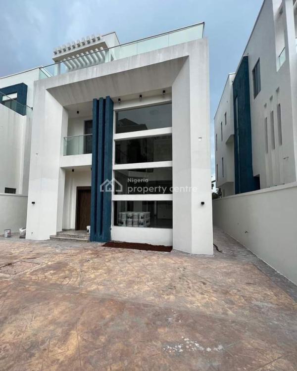 For Sale 6 Bedroom Detached, Victoria Island (VI), Lagos 6 Beds
