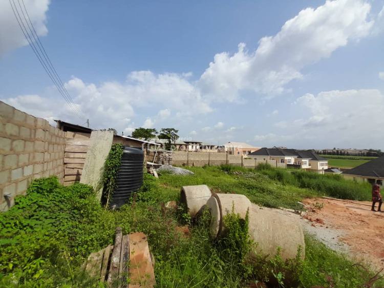 For Sale 1200sqm Land In Olusegun Obasanjo Hilltop Estate, Okemosan, Abeokuta, Obasanjo