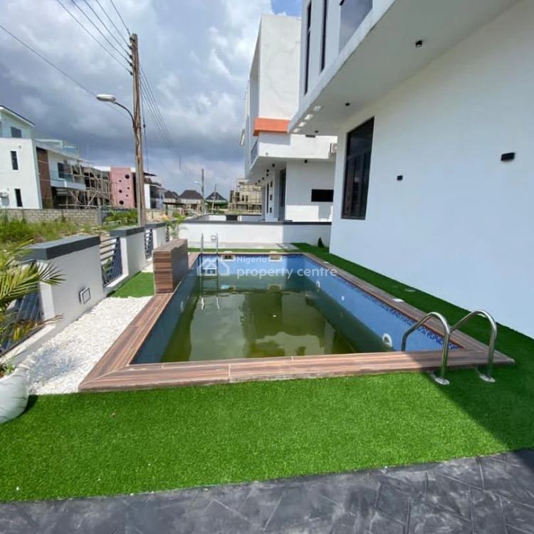 For Sale 5 Bedrooms Fully Detached Duplex, Ajah, Lagos 5 Beds
