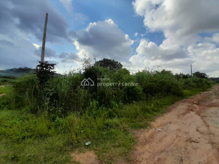 For Sale Residential Plot Of Land, Olusegun Obasanjo Hilltop Estate