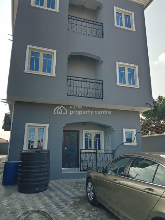 For Rent Brand New 2 Bedroom Flat, Off Mobil Road, Ilaje, Ajah, Lagos
