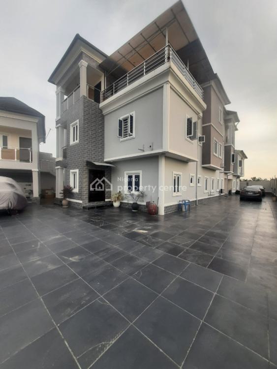 For Rent Luxury 3 Bedroom Apartment, Marshy Hill Estate, Ajah, Lagos