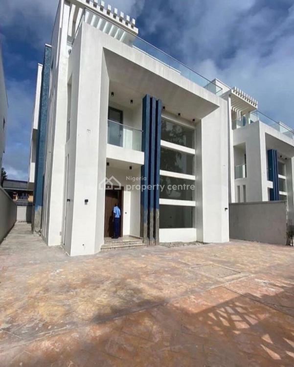 For Sale Residential Duplexes, Victoria Island Extension, Victoria