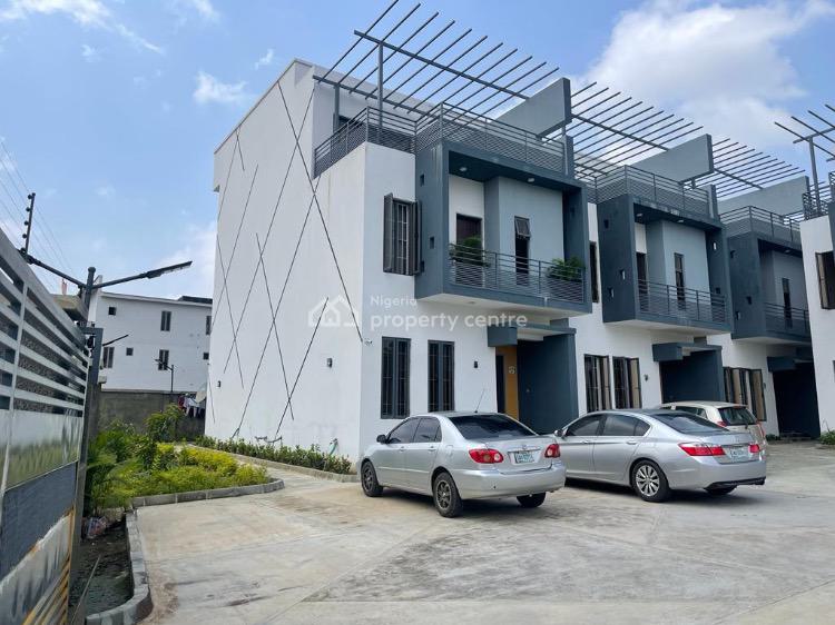 For Sale Tastefully Built 3 Bedrooms Terraced Duplex With Rooftop