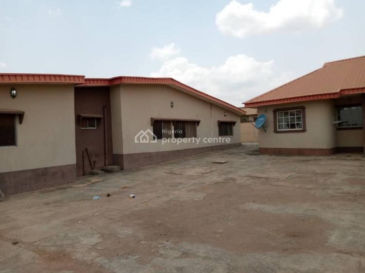 For Sale Four Bedroom Flat Ensuite With 2 Sitting Rooms, 2 Bedroom Bq