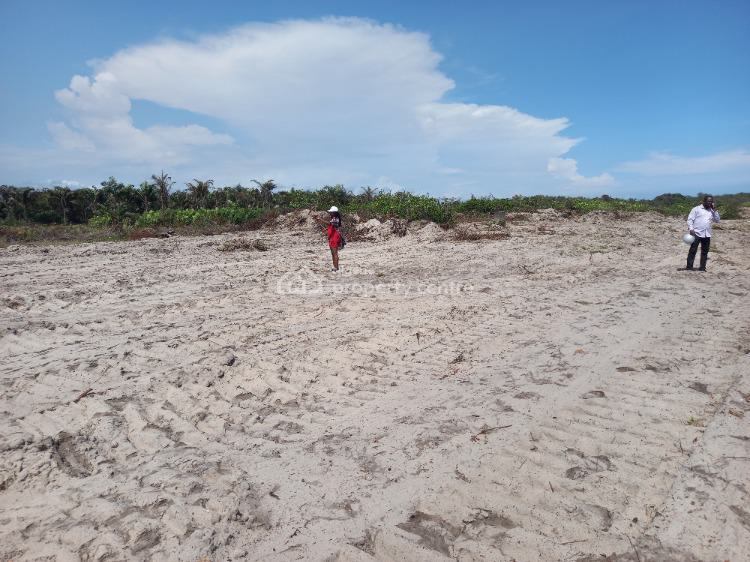 For Sale Commercial Beachfront Land Property In An Estate With C Of O