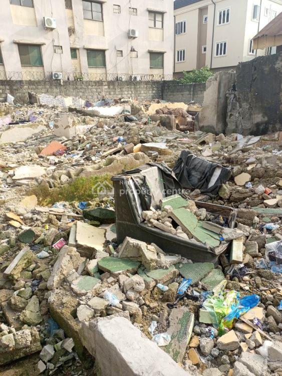 For Sale Lovely Land Available, Ibadan Street, Ebute Metta West, Yaba