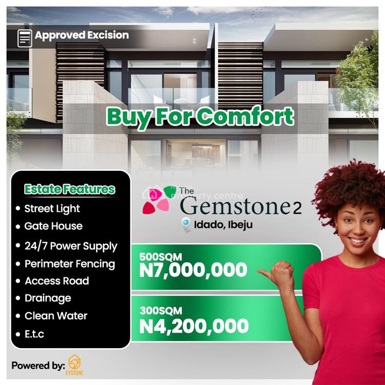 For Sale Fast Selling Land With Government's Approved Excision