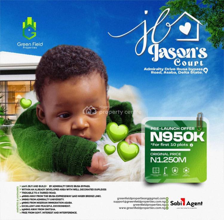 For Sale Buy And Build Estate With Registered Survey And Deed Of