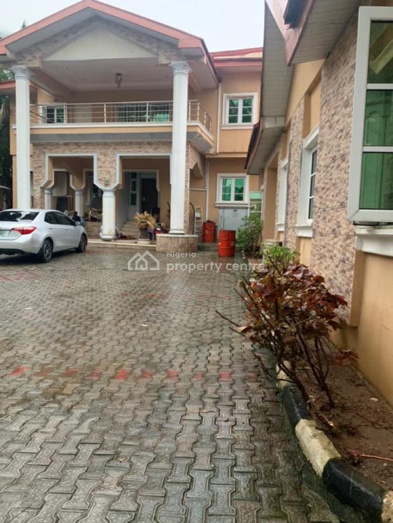 For Rent 5 Bedrooms Fully Detached House, 5 Rooms Ancillary Building