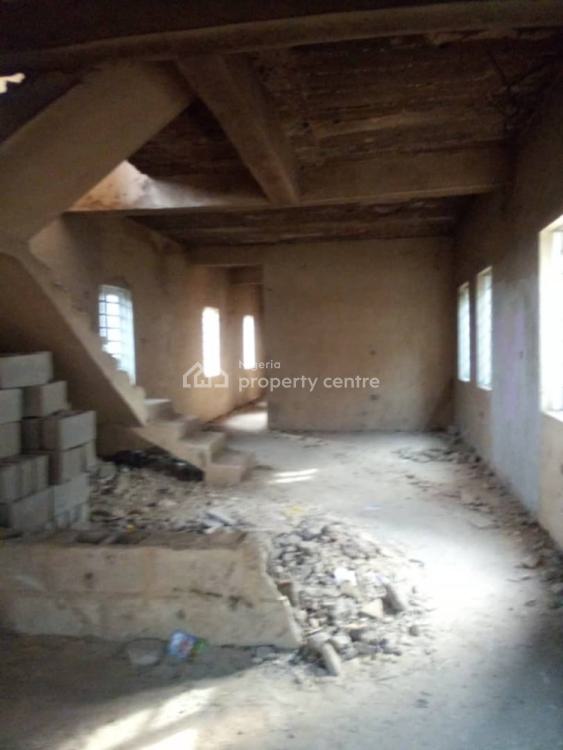 For Sale 4 Bedroom Detached Duplex, Coker Street Off Orimolade Bus