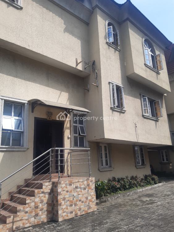 For Rent Luxury 4 Bedroom Duplex With A Room Bq With Ample Car Park