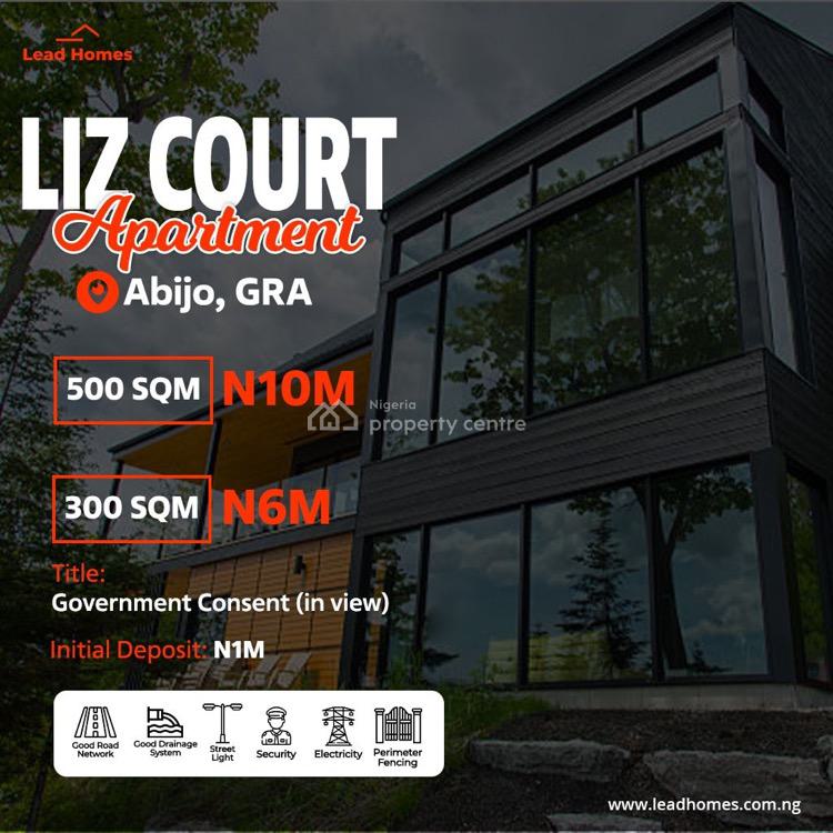 For Sale Buy And Build Land With Governor's Consent, Liz Court
