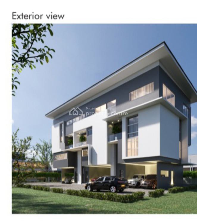 For Sale 4 Bedrooms Terraced Duplex With Boys Quarter, South West