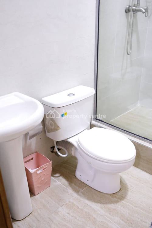 Short Let Luxury One Bedroom ( Studio Apartment) 24 Hours Power With