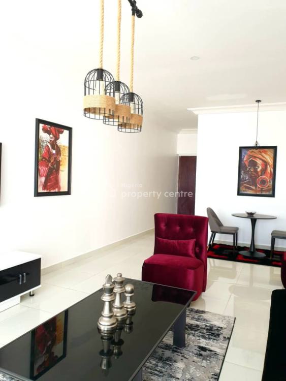 2 Bedroom Apartment, Lekki Phase 1, Lekki, Lagos, Flat / Apartment Short Let